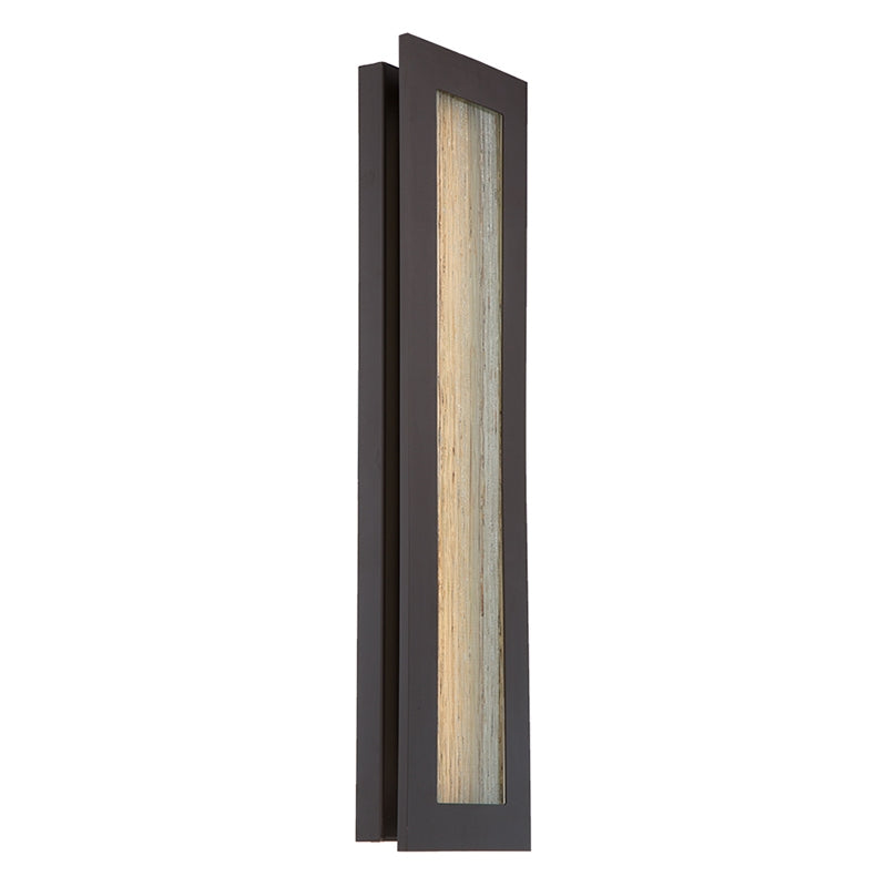 Modern Forms WS-W71628 Oath 1-lt 28" LED Outdoor Wall Sconce