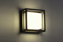 Modern Forms WS-W73608 Framed 1-lt 8" LED Outdoor Wall Sconce
