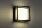 Modern Forms WS-W73608 Framed 1-lt 8" LED Outdoor Wall Sconce