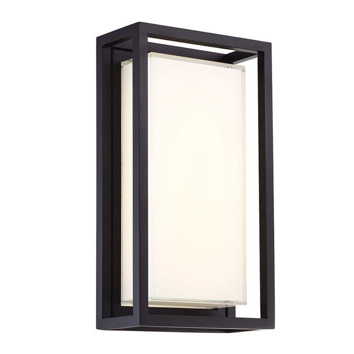 Modern Forms WS-W73614 Framed 1-lt 14" LED Outdoor Wall Sconce