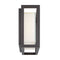 Modern Forms WS-W73608 Framed 1-lt 8" LED Outdoor Wall Sconce