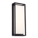 Modern Forms WS-W73620 Framed 1-lt 20" LED Outdoor Wall Sconce