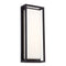 Modern Forms WS-W73620 Framed 1-lt 20" LED Outdoor Wall Sconce