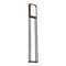 Modern Forms WS-W73660 Framed 2-lt 60" Tall LED Outdoor Wall Sconce