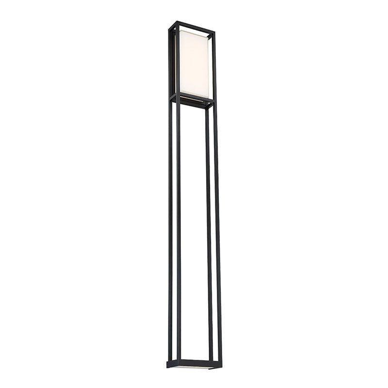 Modern Forms WS-W73660 Framed 2-lt 60" Tall LED Outdoor Wall Sconce