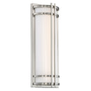 Modern Forms WS-W68618 Skyscraper 1-lt 18" Tall LED Outdoor Wall Sconce
