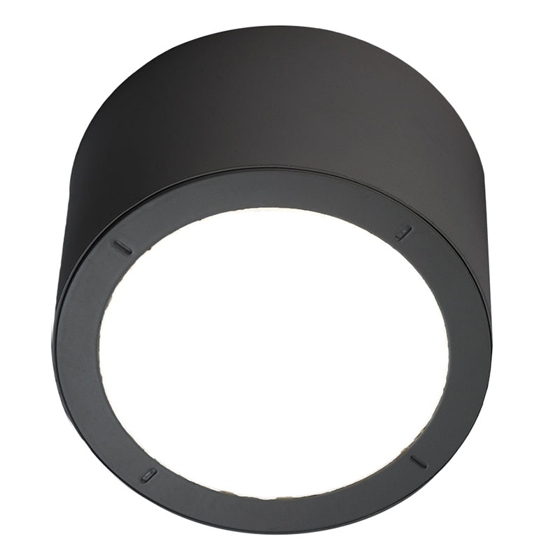 Modern Forms FM-W9100 Vessel 1-lt 6" LED Outdoor Flush Mount