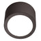 Modern Forms FM-W9100 Vessel 1-lt 6" LED Outdoor Flush Mount