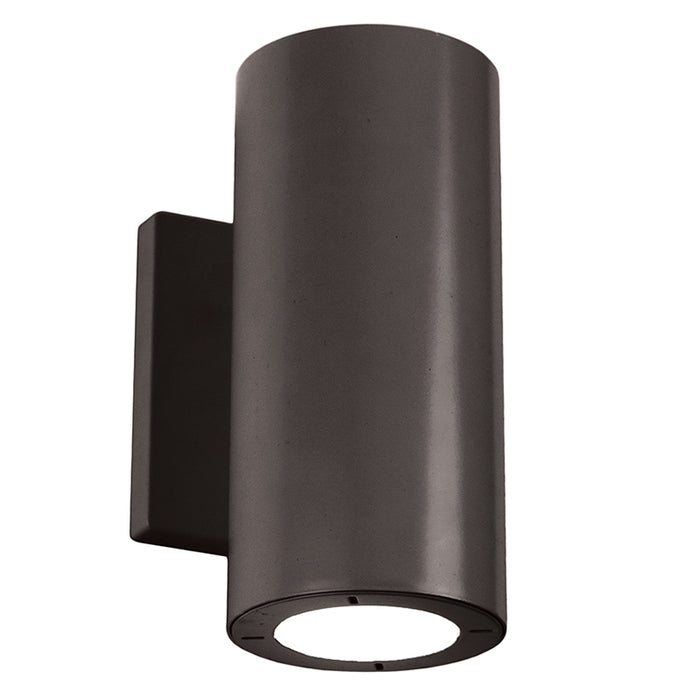 Modern Forms WS-W9102 Vessel 2-lt 8" Tall LED Outdoor Wall Sconce