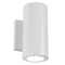 Modern Forms WS-W9102 Vessel 2-lt 8" Tall LED Outdoor Wall Sconce