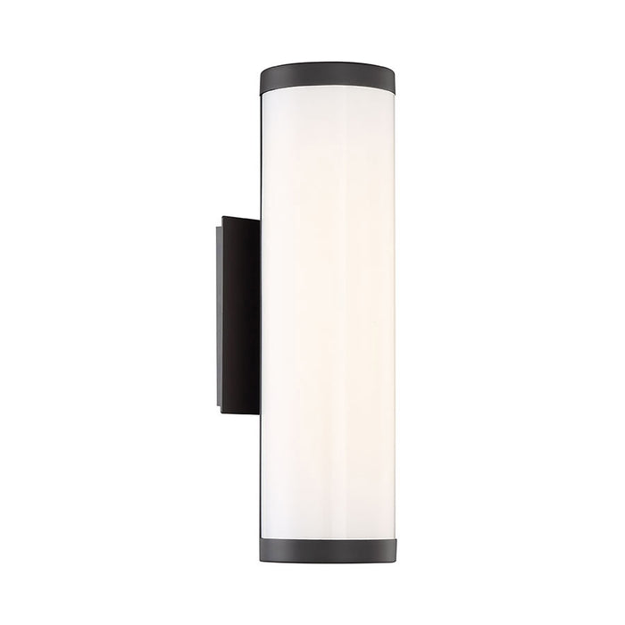 dweLED WS-W91816 Cylo 16" Tall LED Outdoor Wall Sconce