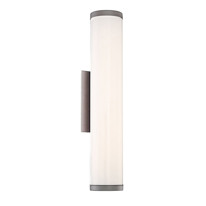 dweLED WS-W91824 Cylo 24" Tall LED Outdoor Wall Sconce