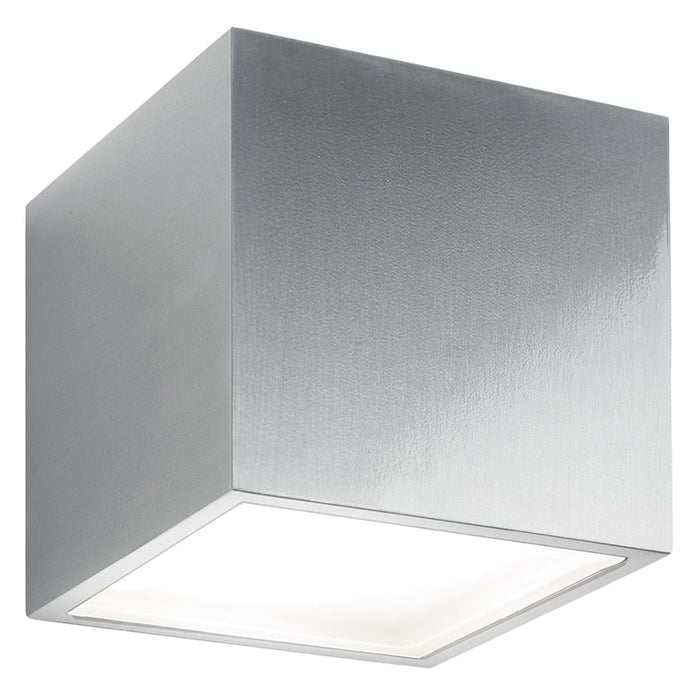 Modern Forms WS-W9202 Bloc 2-lt 6" LED Outdoor Wall Sconce