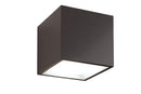 Modern Forms FM-W9200 Bloc 1-lt 6" LED Outdoor Flush Mount