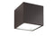 Modern Forms FM-W9200 Bloc 1-lt 6" LED Outdoor Flush Mount