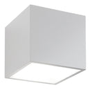 Modern Forms WS-W9201 Bloc 1-lt 6" LED Outdoor Wall Sconce