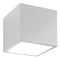 Modern Forms WS-W9202 Bloc 2-lt 6" LED Outdoor Wall Sconce
