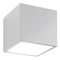 Modern Forms WS-W9201 Bloc 1-lt 6" LED Outdoor Wall Sconce