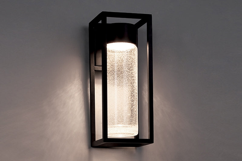 Modern Forms WS-W5416 Structure 1-lt 16" Tall LED Outdoor Wall Light