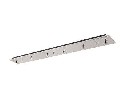 Kuzco CNP06AC 42" Multi-Port Linear Canopy