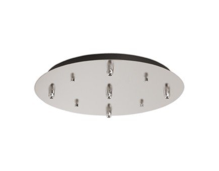 Kuzco CNP05AC 14" Multi-Port Round Canopy