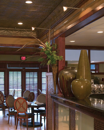 Visual Comfort 700WMTEL Wall Telescope Low Voltage Head