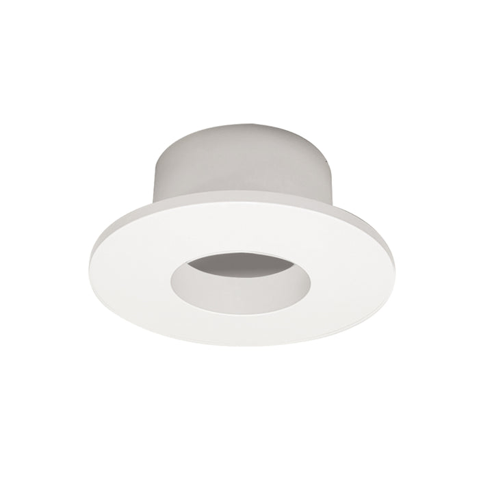 Nora NIOC-1RNG Iolite 1" Round Can-less Downlight Trim