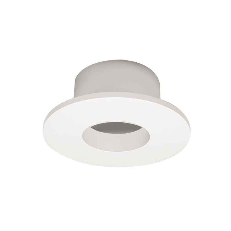 Nora NIOC-1RNG Iolite 1" Round Can-less Downlight Trim