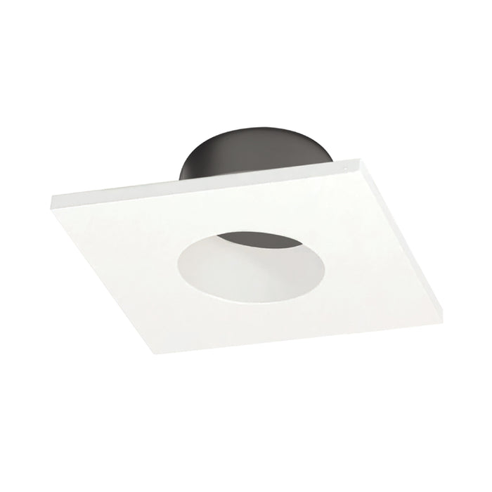 Nora NIOC-1SNG Iolite 1" Square Can-less Downlight Trim