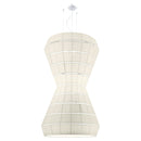 Axo USLAYF Layers F 9-lt 37" Pendant