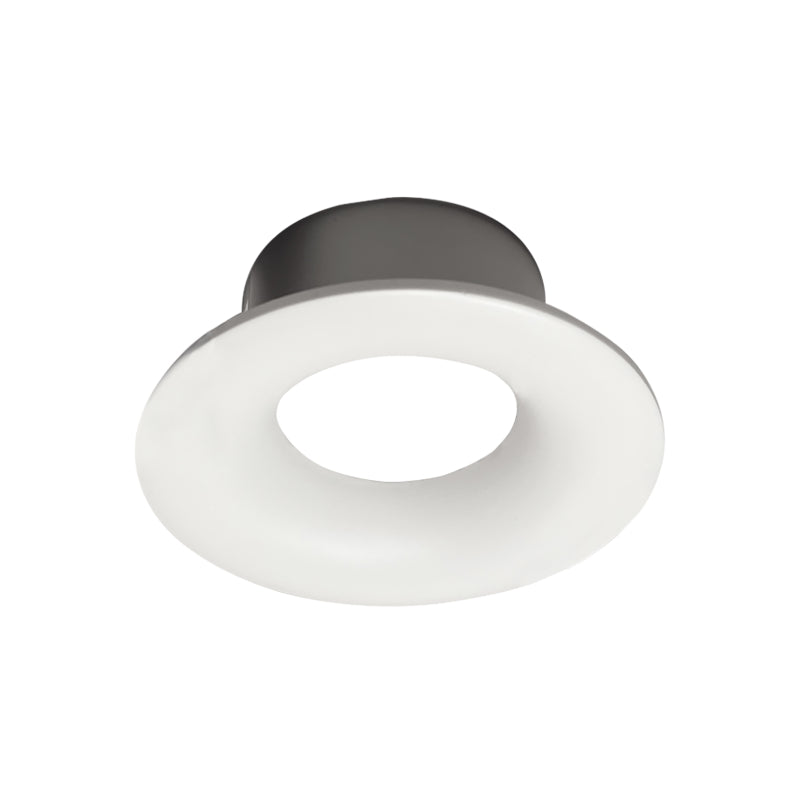 Nora NIOC-1RNB Iolite 1" Round Can-less Bullnose Trim