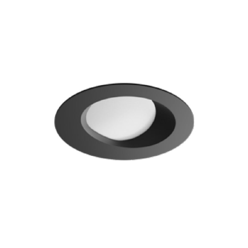 Element E4PRFW Pro 4" LED Flanged Round Wall Wash LED Trim