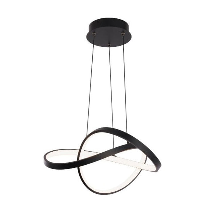 dweLED PD-87735 Vornado 35" LED Chandelier