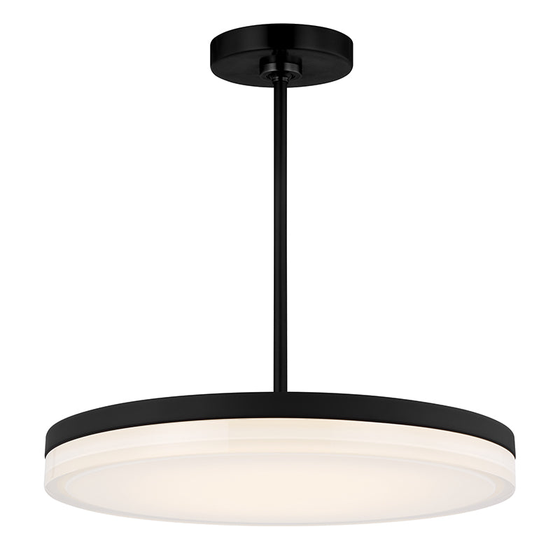Visual Comfort 700TDWYT16 Wyatt 1-lt 16" LED Large Pendant