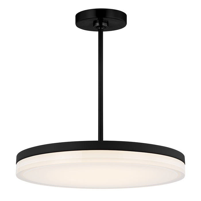 Tech 700TDWYT16 Wyatt 1-lt 16" LED Large Pendant