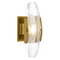 Tech 700WSWYT15 Wythe 1-lt 15" Tall LED Wall Sconce