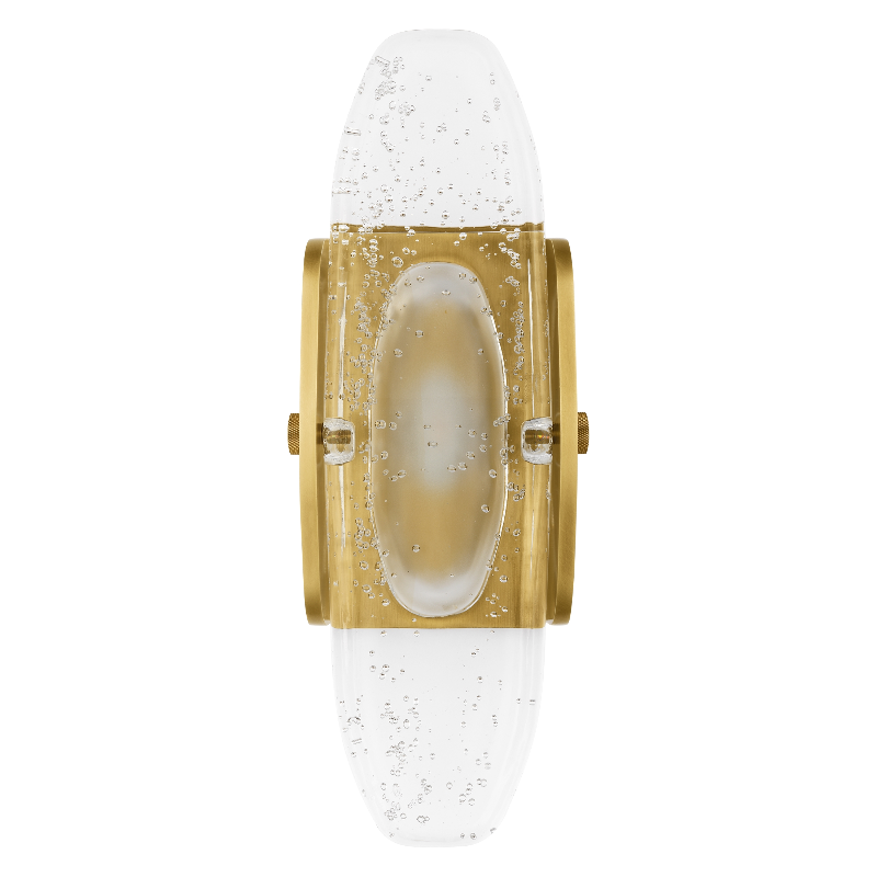 Tech 700WSWYT15 Wythe 1-lt 15" Tall LED Wall Sconce