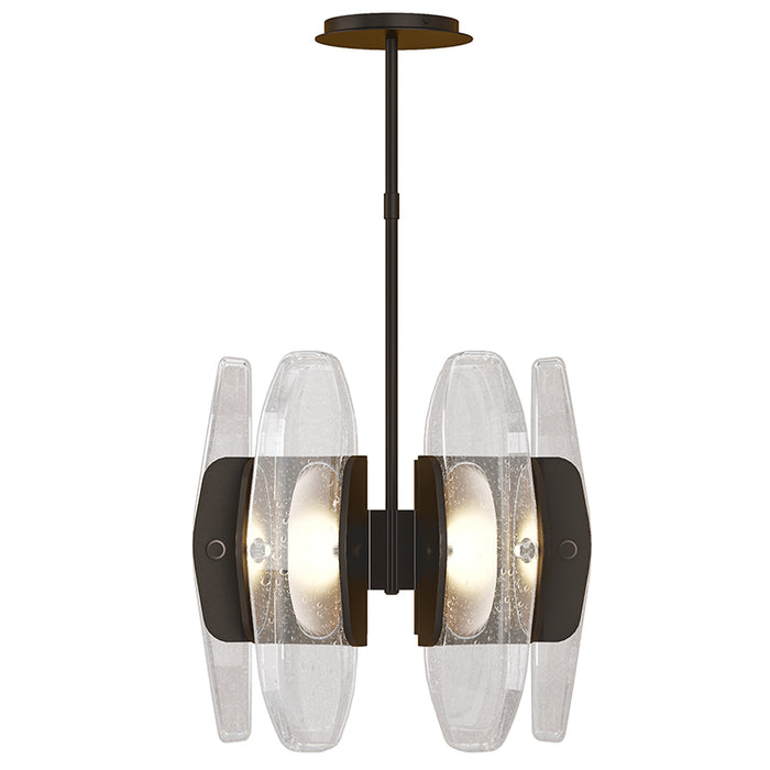 Tech 700WYT6 Wythe 6-lt 16" LED Small Chandelier