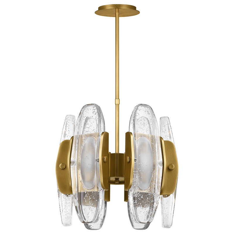 Tech 700WYT6 Wythe 6-lt 16" LED Small Chandelier
