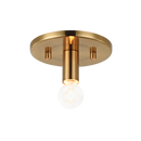 Matteo X54901 Kasa 1-lt 5" Flush Mount