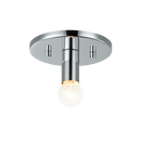 Matteo X54901 Kasa 1-lt 5" Flush Mount