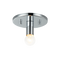 Matteo X54901 Kasa 1-lt 5" Flush Mount