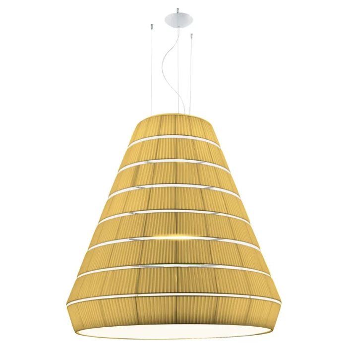 Axo USLAYE Layers E 9-lt 50" Pendant