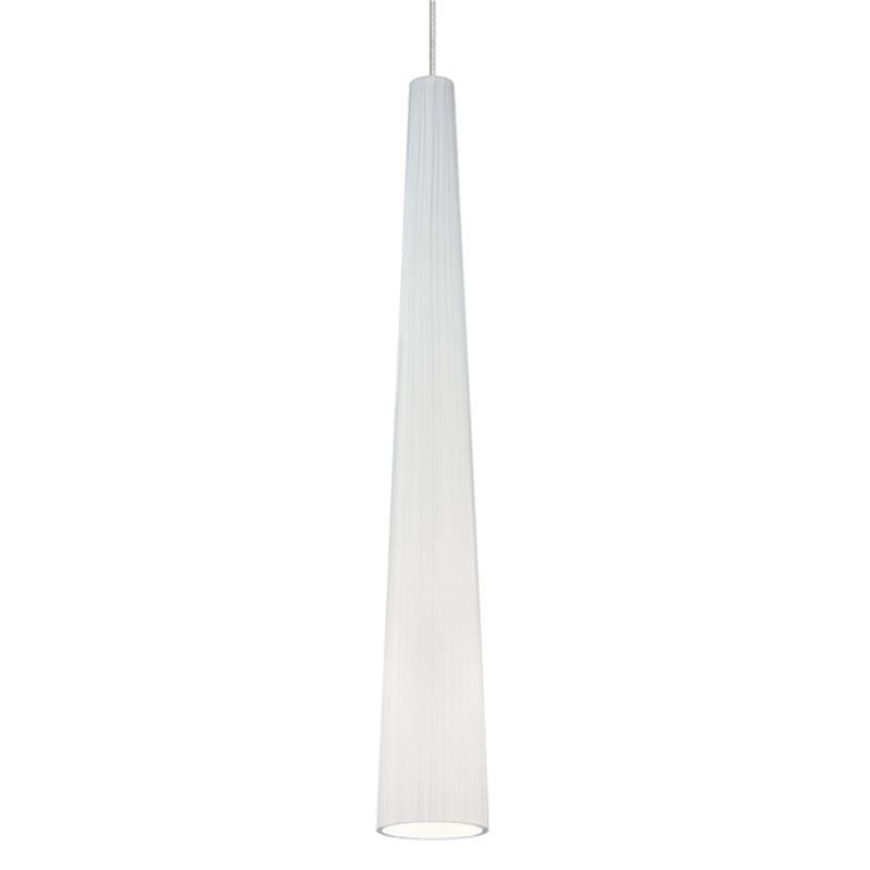 Visual Comfort  Zenith 4" LED Low Voltage Large Pendant