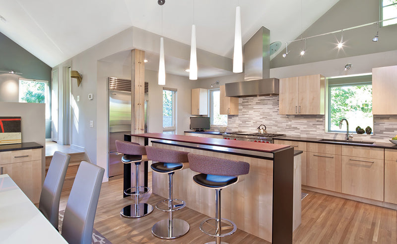 Visual Comfort  Zenith 4" Low Voltage Large Pendant