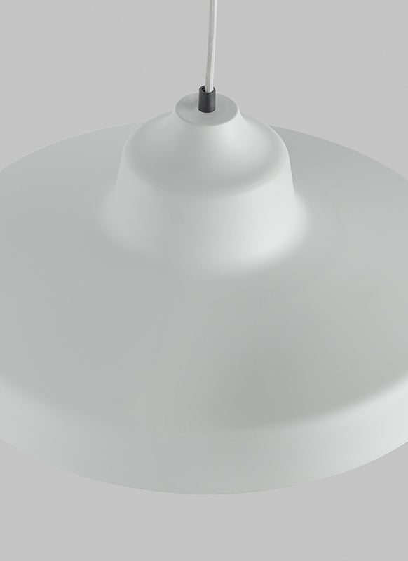 Visual Comfort 700TDZVO Zevo 1-lt 18" Line Voltage Pendant