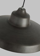 Tech 700TDZVO Zevo 1-lt 18" Line Voltage Pendant