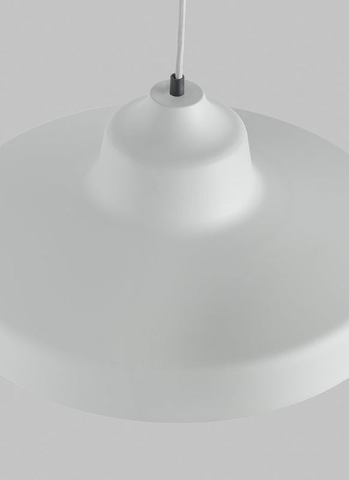 Tech 700TDZVO Zevo 1-lt 18" LED Line Voltage Pendant