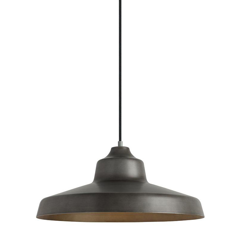 Visual Comfort 700TDZVO Zevo 1-lt 18" LED Line Voltage Pendant